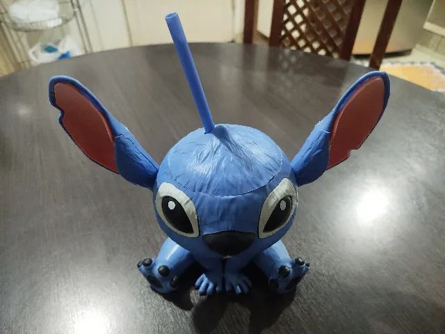 Copo Stitch Disney - Cinemark  - Foto 3