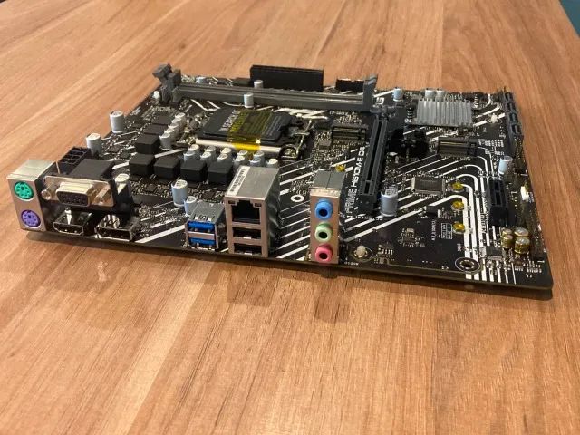H610M-E D4 - ASUS  - Foto 2