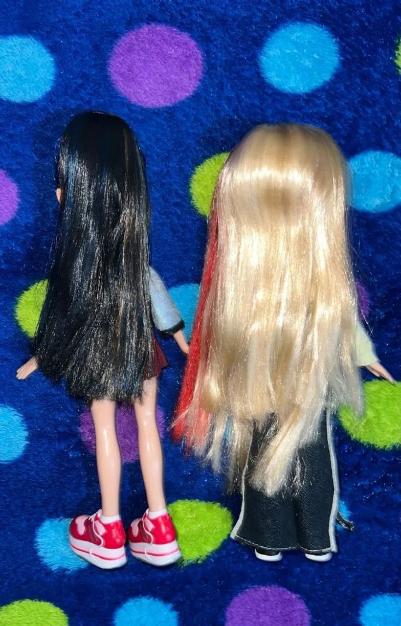 Bratz Cloe e Jade Tokyo - Foto 3