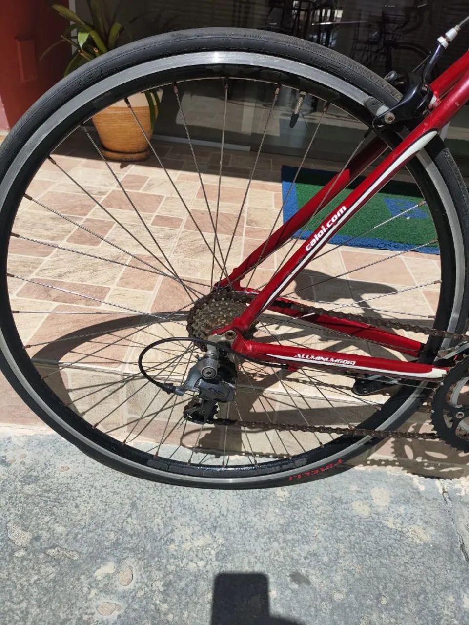 Bicicleta Caloi speed - Foto 4
