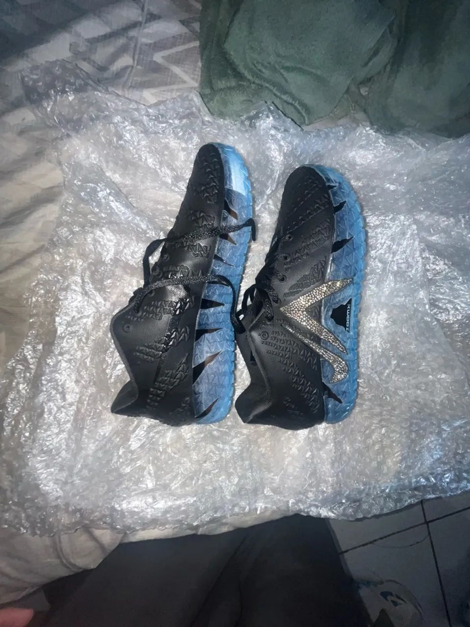 Vendo tênis Nike já 3 - Foto 2