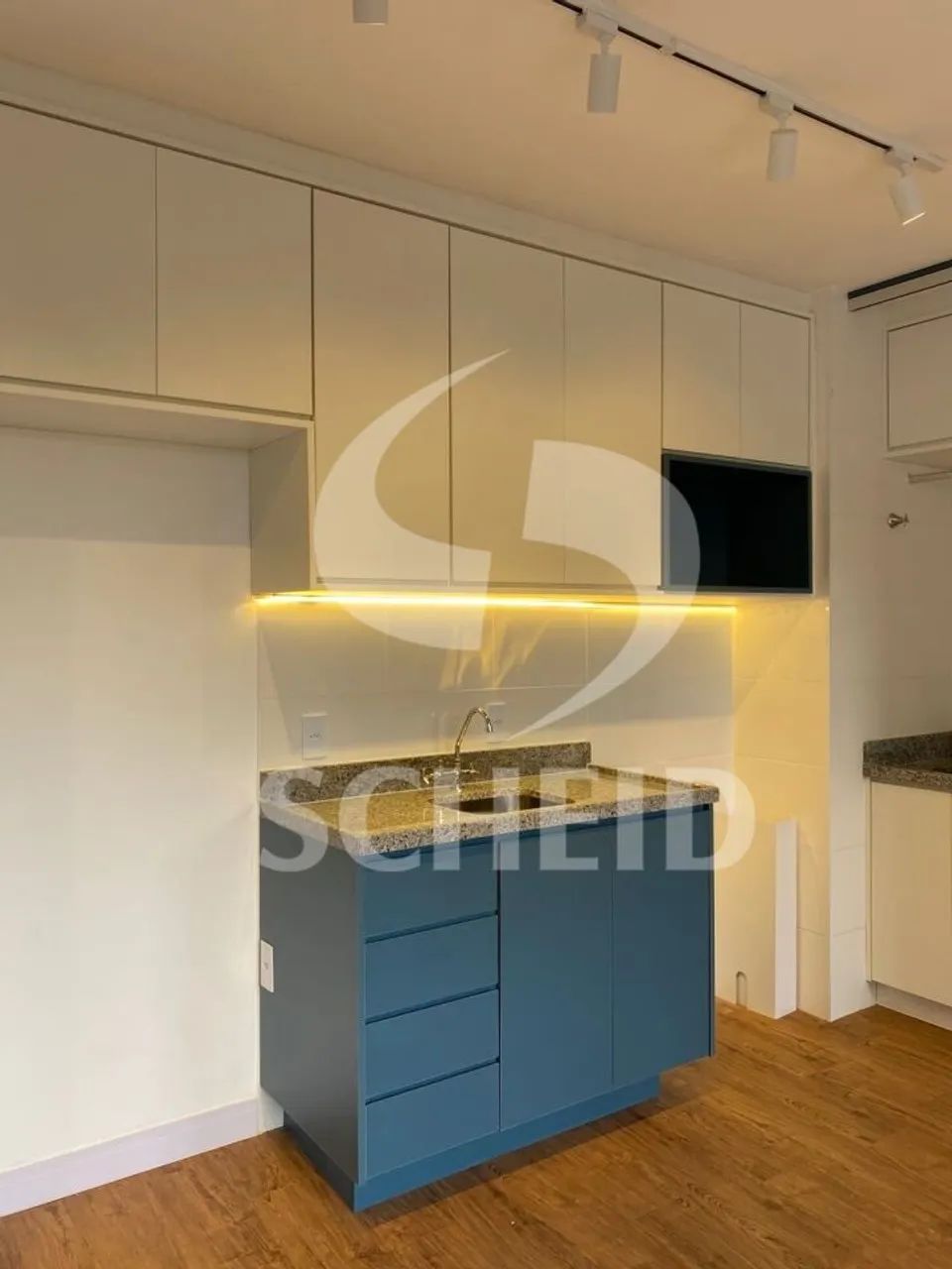 Apartamento na João Dias com 1 Dormitórios 35 m² - Foto 2