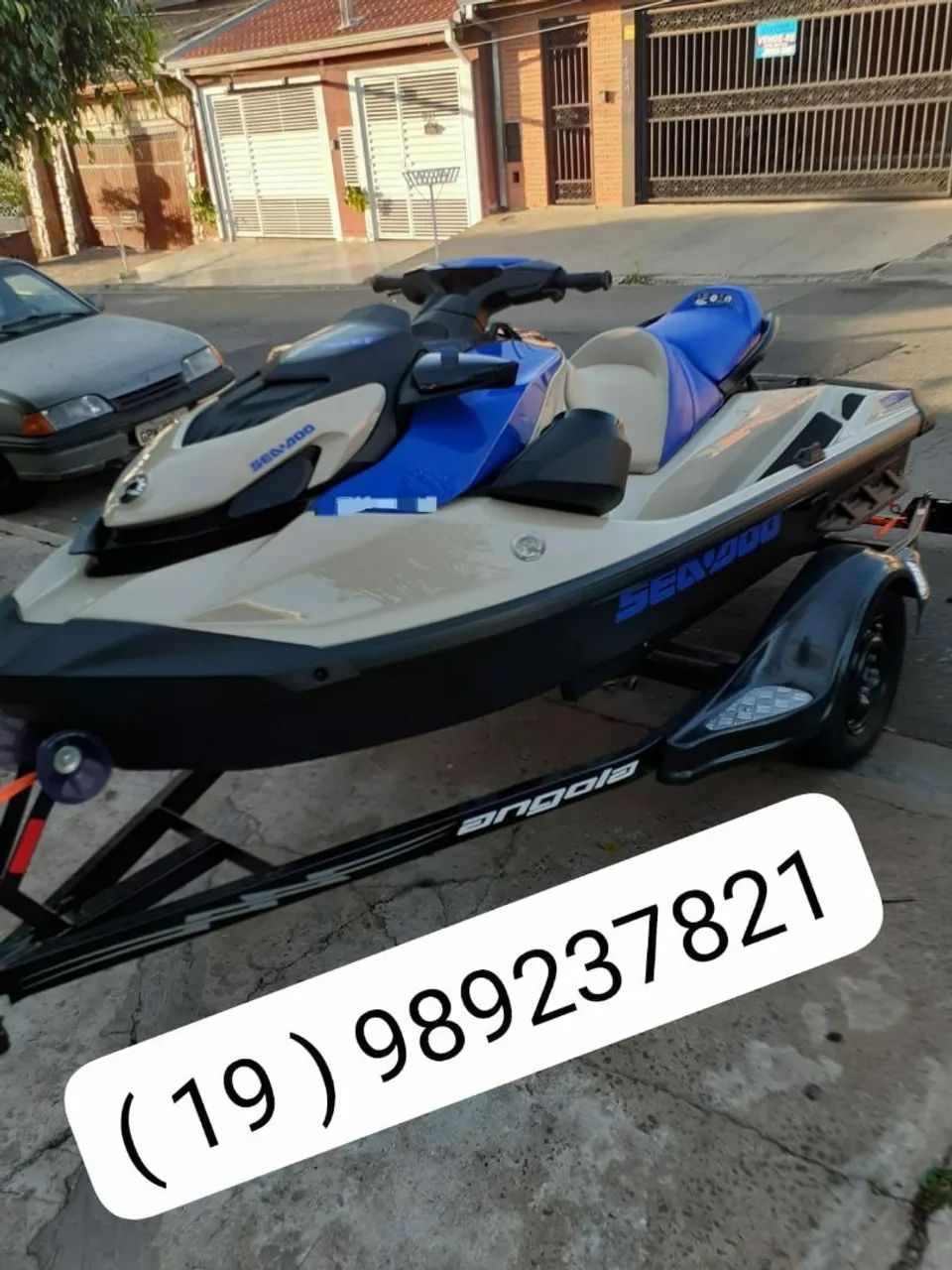 Jet-ski Wake 170 - Foto 4