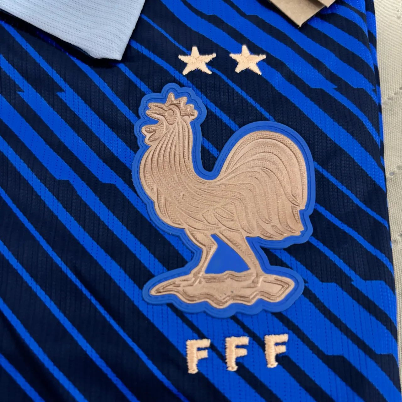 Camisa França copa do mundo 2026 - Foto 4
