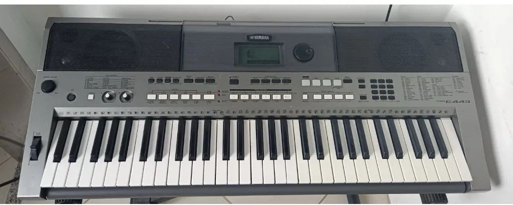Yamaha Psr e443 (Retirada de peças) - Instrumentos musicais