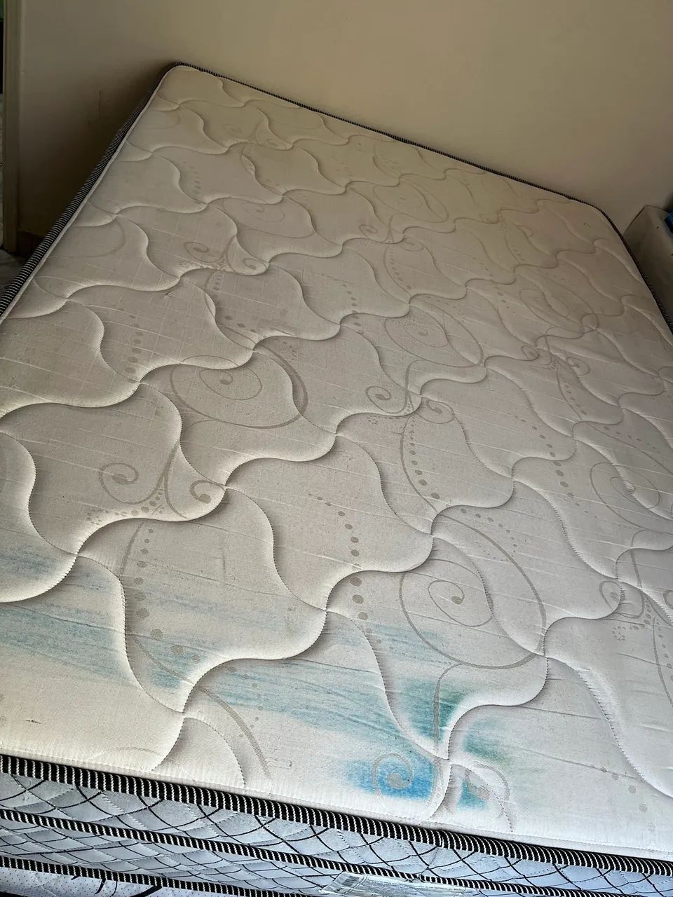 Cama Box e Colchão de ótima qualidade! - Foto 2