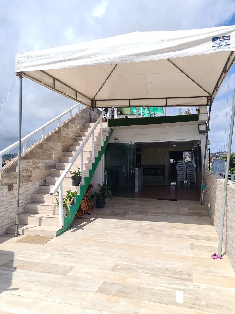 Alugo Comercial - Ribeira - Foto 4