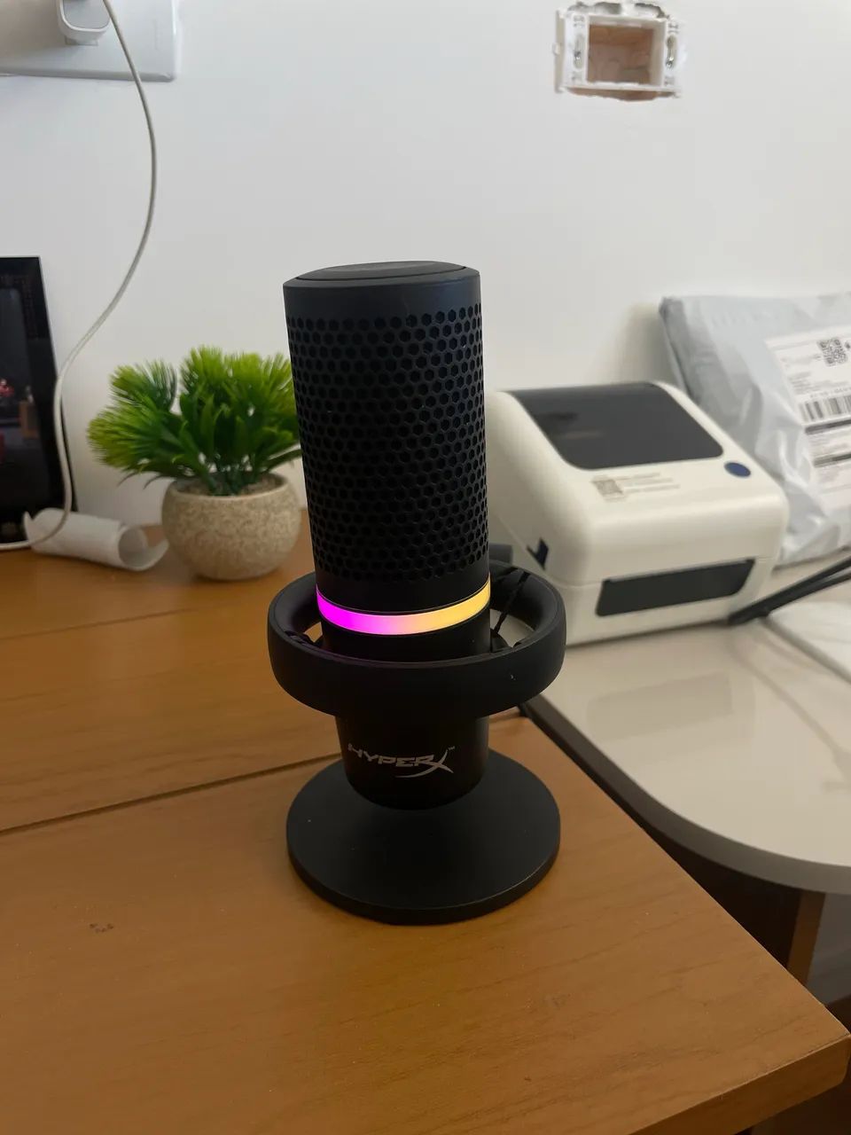 Microfone XyperX Duo Black 