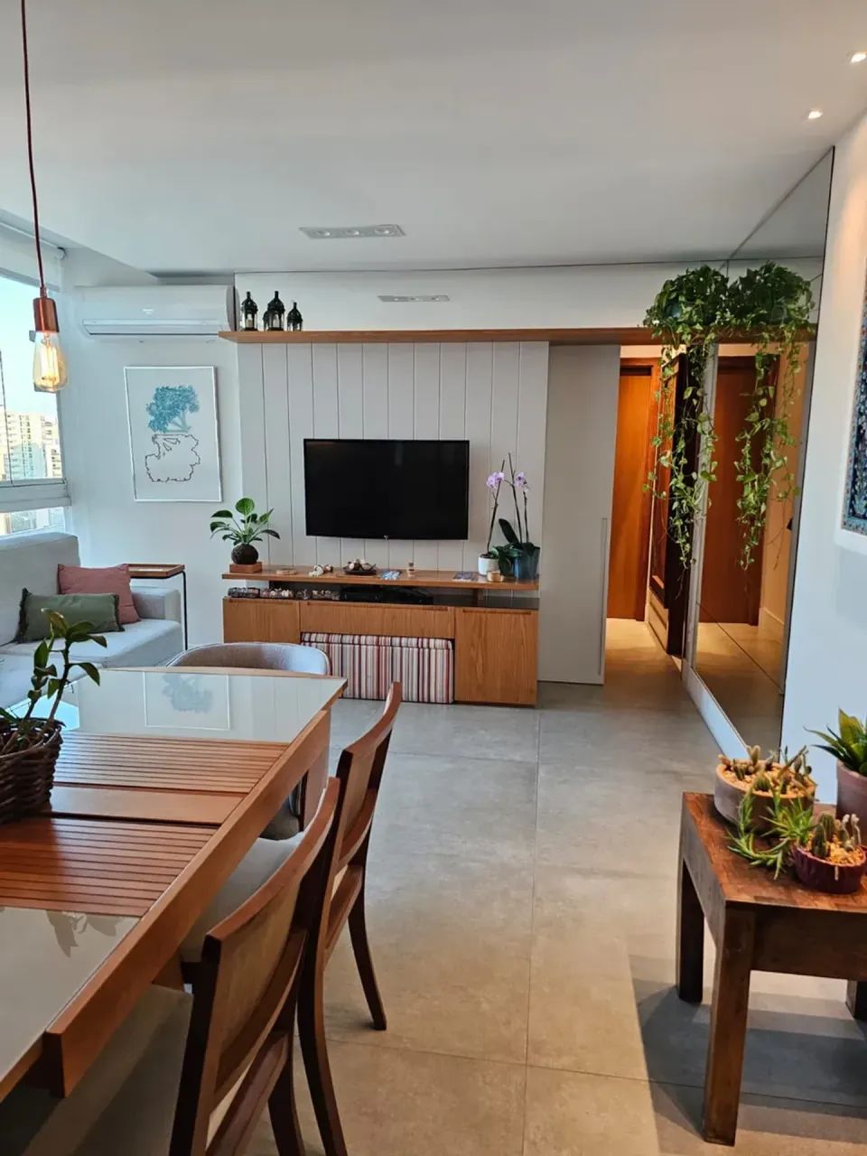 Apartamento impecável no Barro Vermelho
