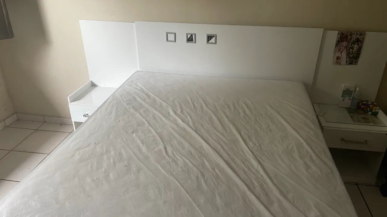 Cama e armário  - Foto 3
