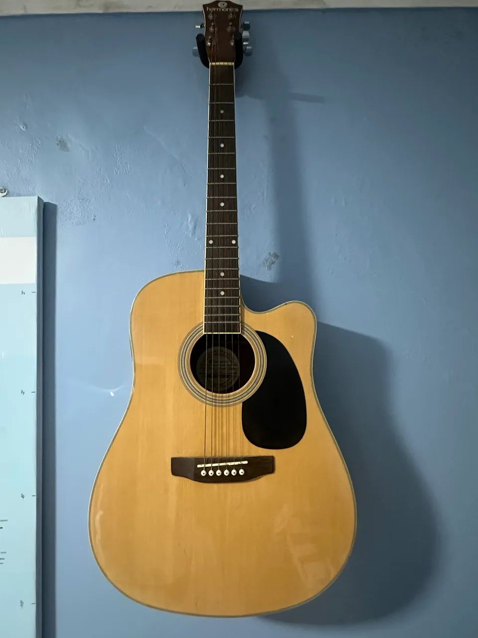 Violão Harmonics GE-30
