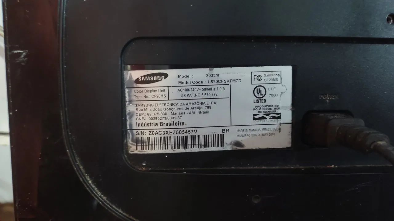 Monitor Tv Samsung  - Foto 4