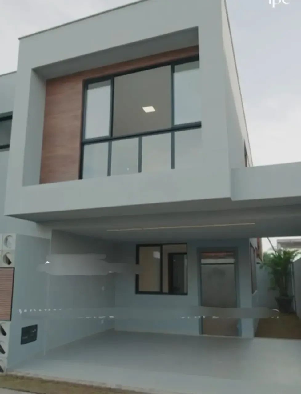 Casas duplex em Nova Parnamirim - 3/4 Suíte - 116m² - Foto 2