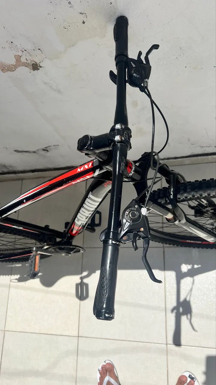 Bicicleta aro 29 - Foto 4