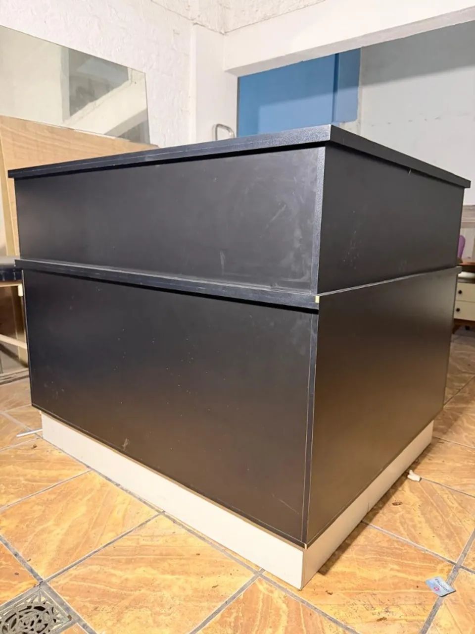 Balcao MDF - Excelente para clinicas, academias ou restaurantes - Foto 4