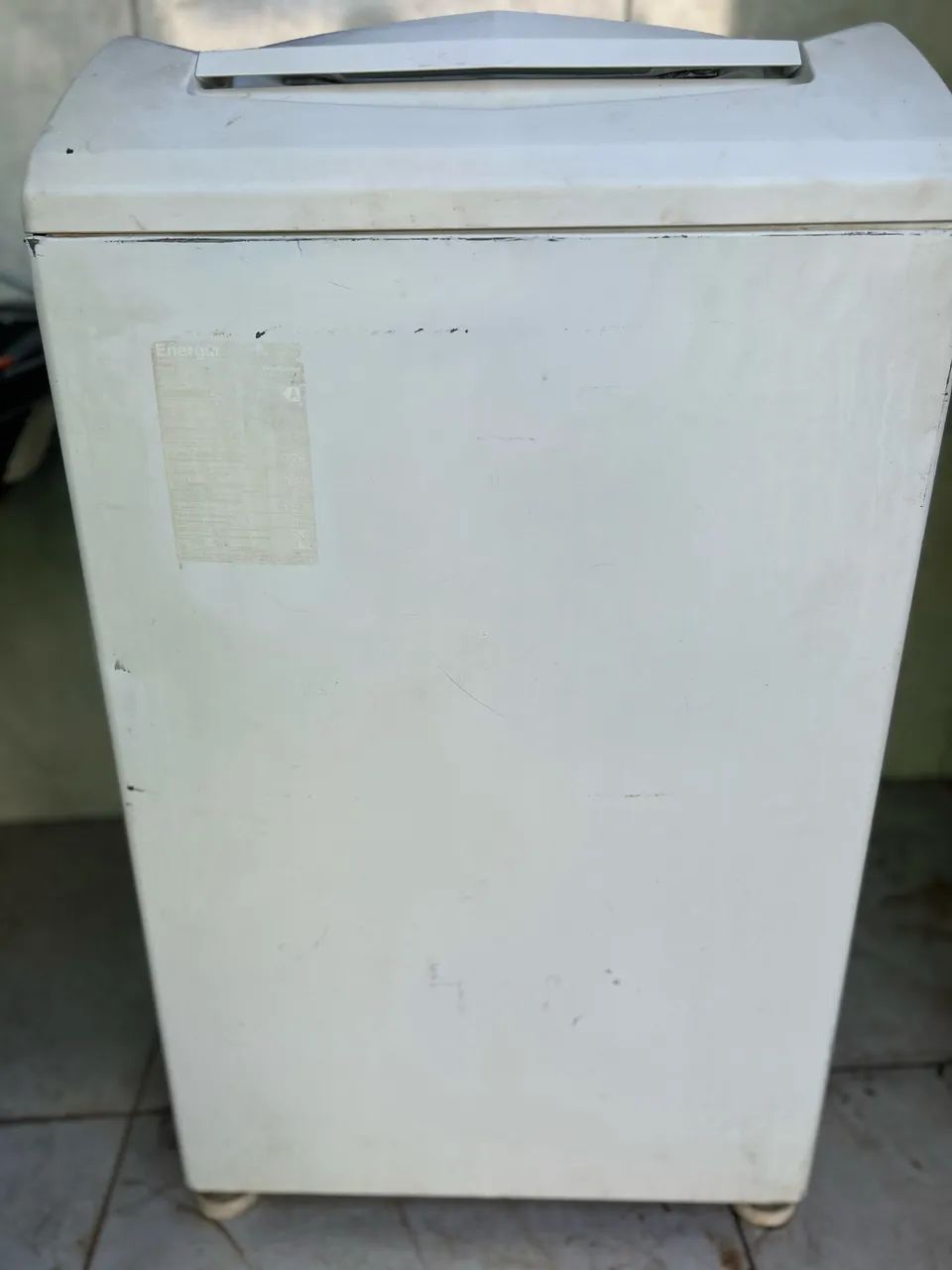 máquina de lavar 9kg