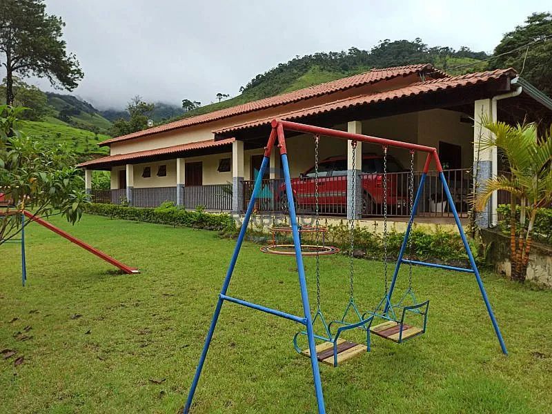 CHÁCARA FORMADA COM RIBEIRÃO EM PASSA-QUATRO - MG
