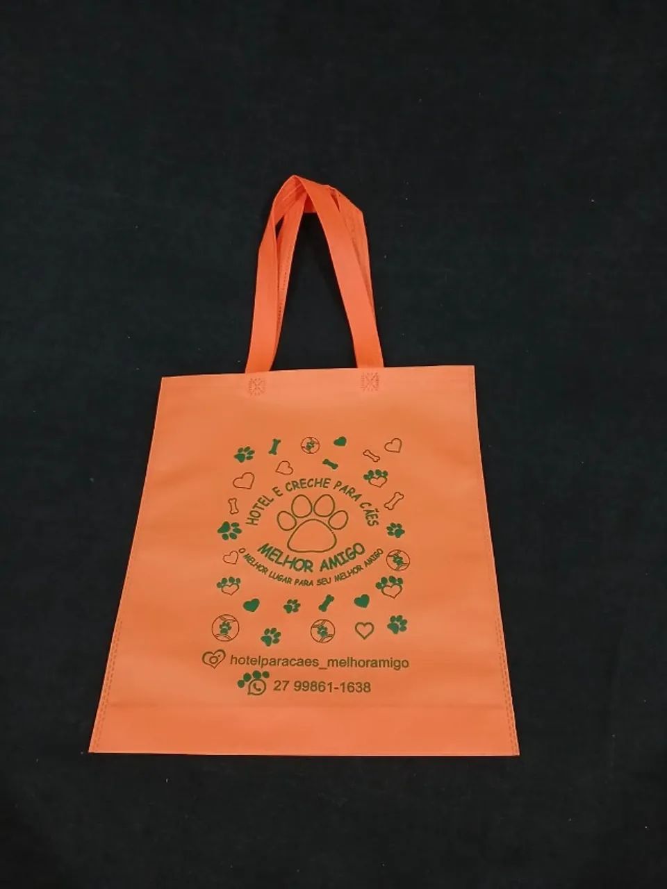 ? Sua marca estampada em cada detalhe! - Ikonne * - Foto 4