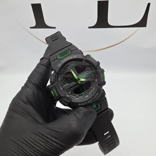 RELÓGIO MASCULINO G-SCHOCK TRANSFORMERS - BORRACHA PRETO