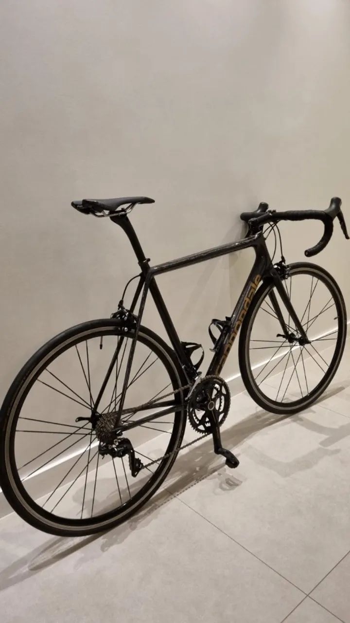 Cannondale Supersix Evo carbon Ed limitada - Foto 2