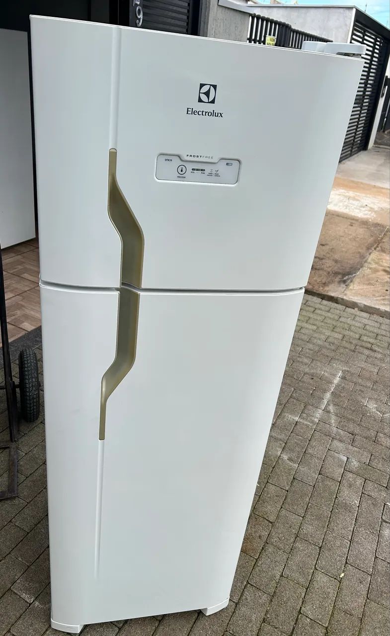 Geladeira Electrolux Frost Free - Foto 2