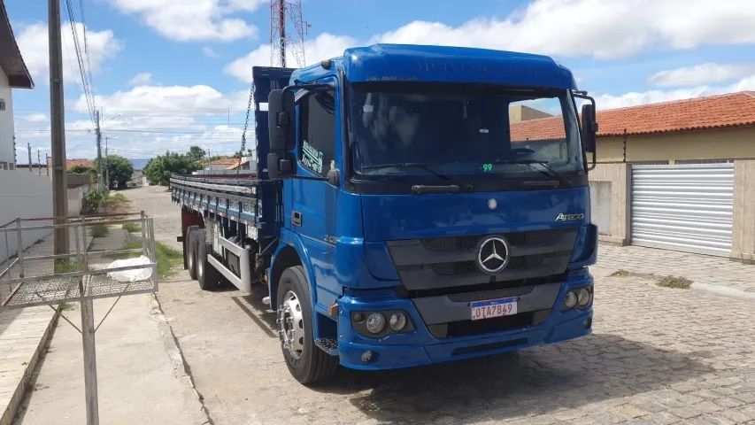 MB Atego 2426  - Foto 5