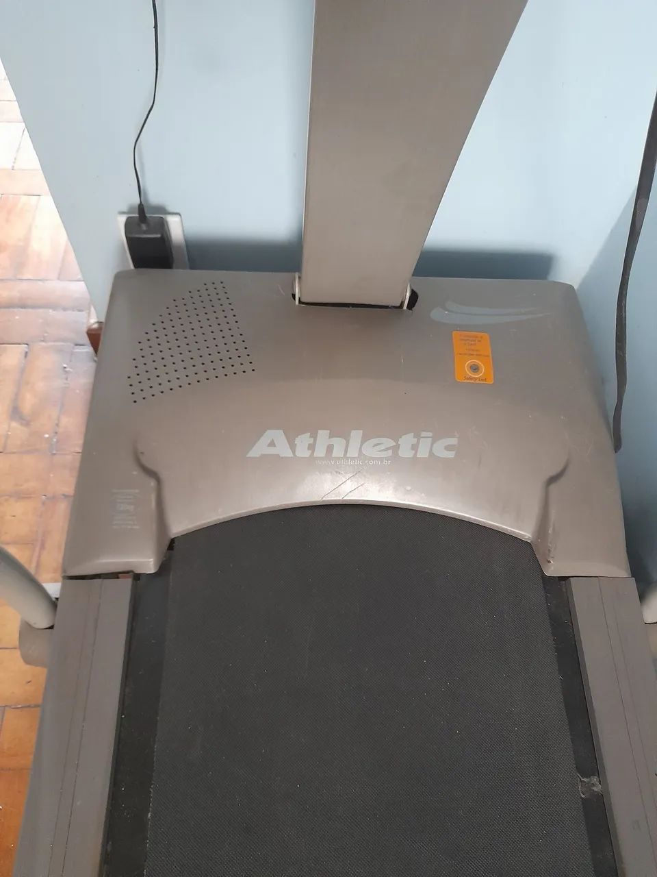Esteira ergometrica Athletic - Foto 2