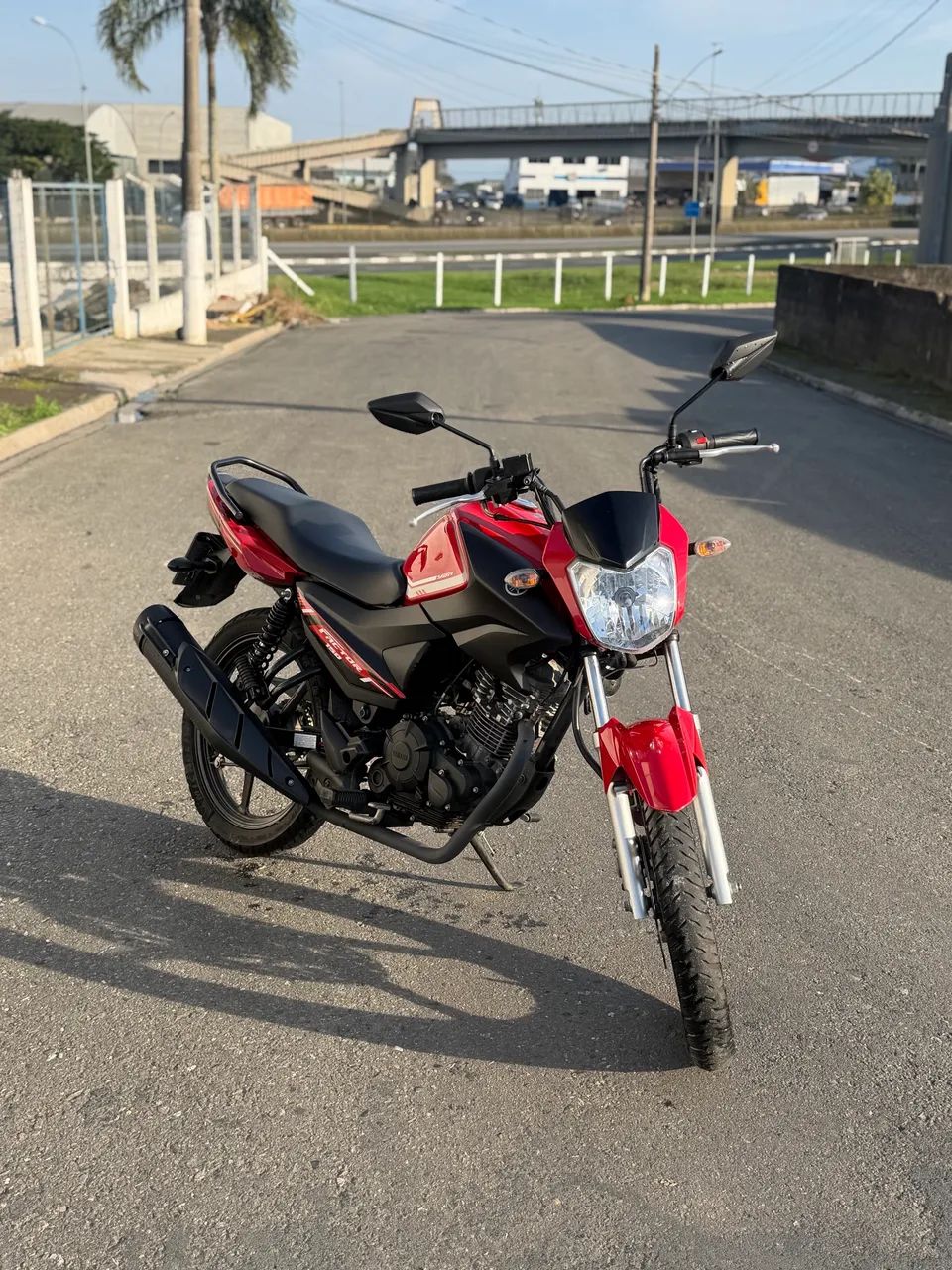 YAMAHA FACTOR 150 flex  - Foto 5