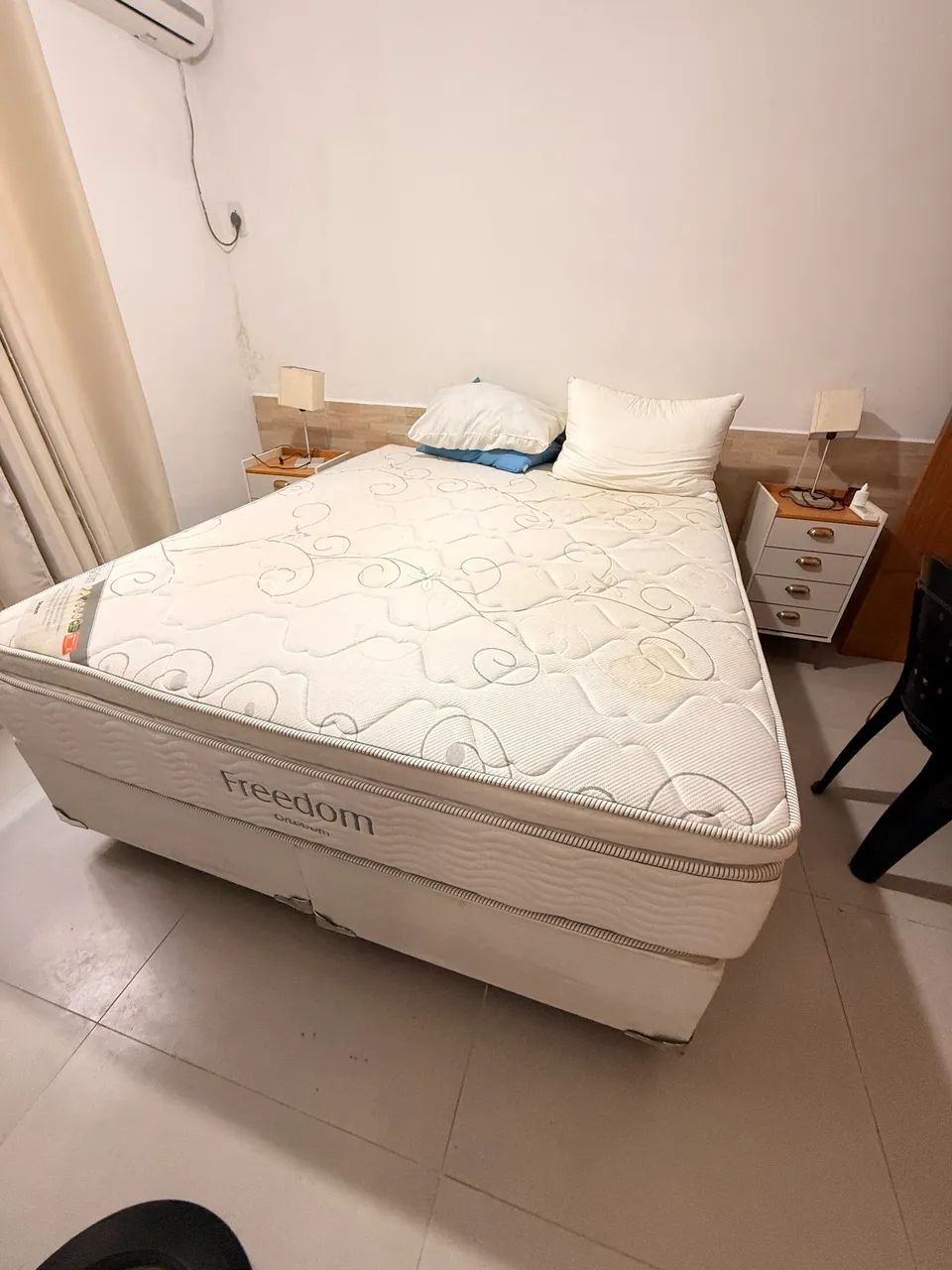 Cama queen ortobom  - Foto 4