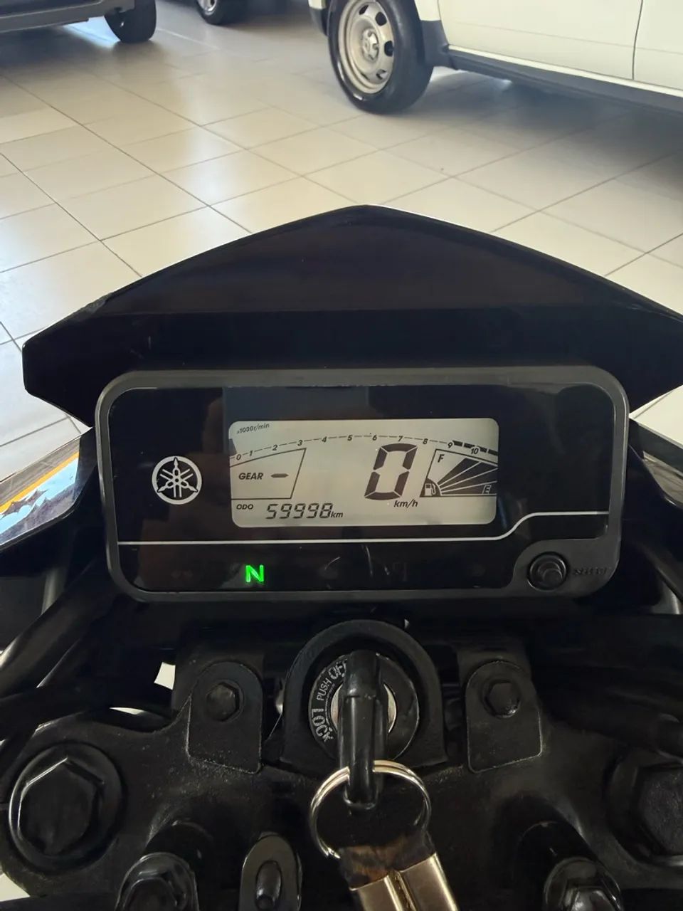 Yamaha Factor 2024  - Foto 2