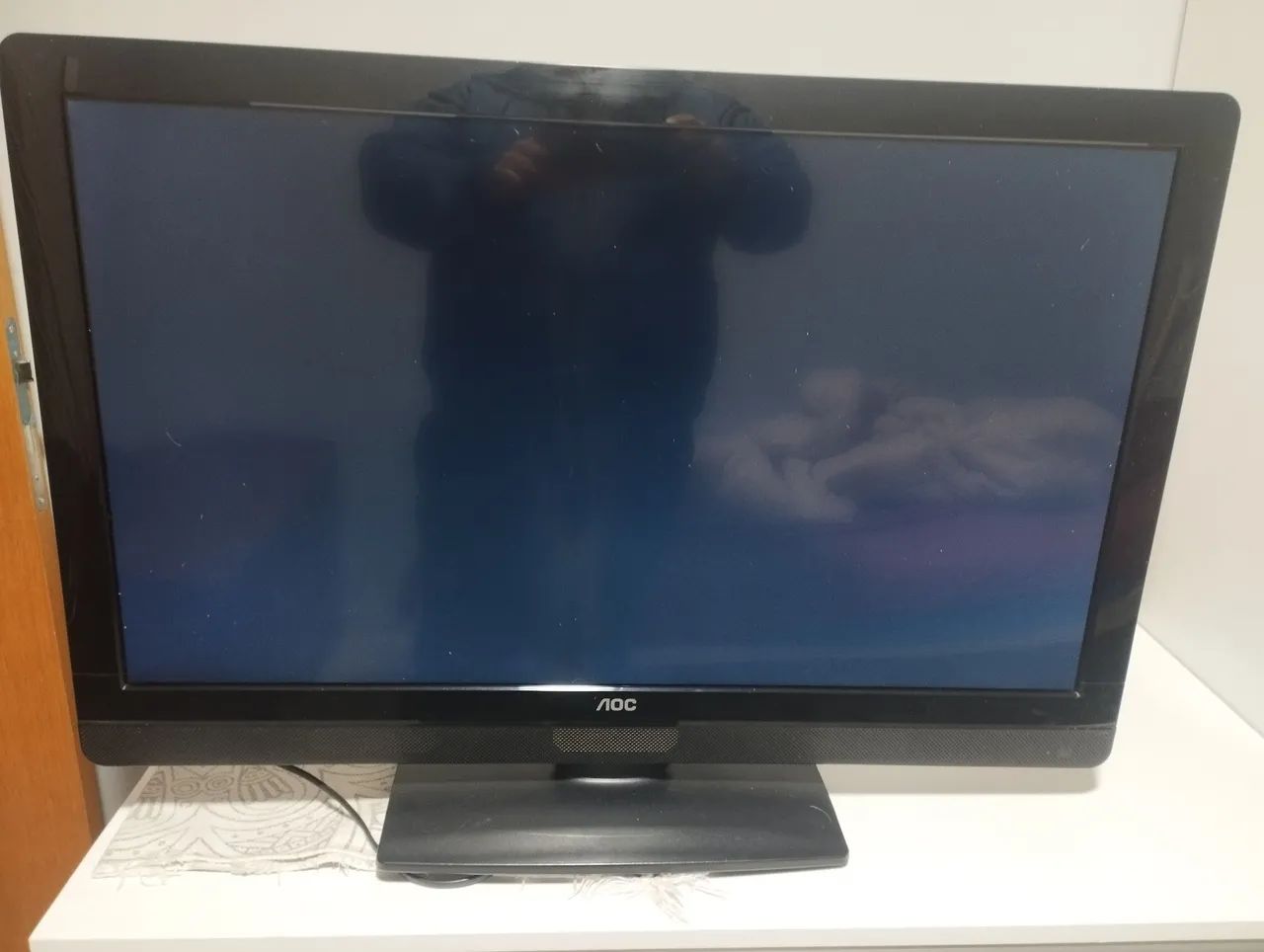 Tv AOC 32 (NÃO É SMART) - Foto 2