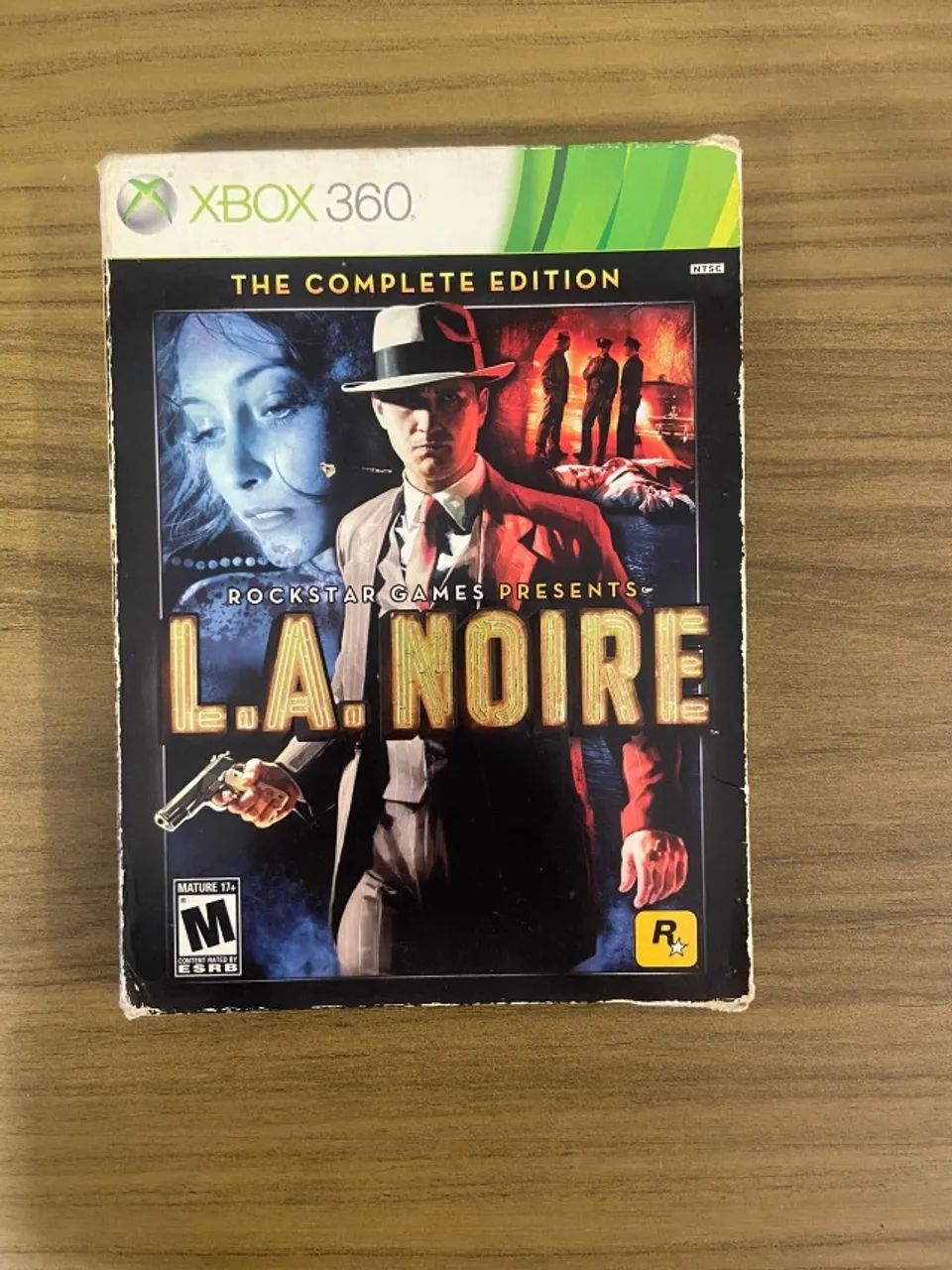 LA Noite Complete Edition Xbox 360