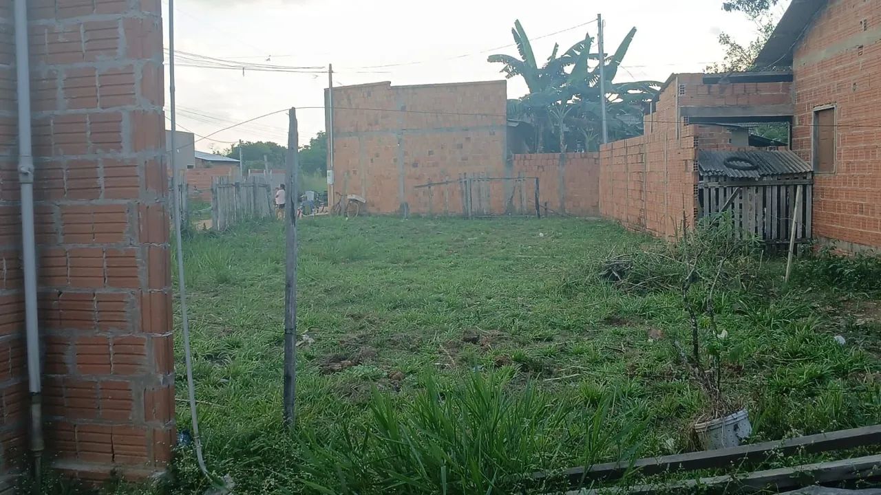 Terreno para venda.