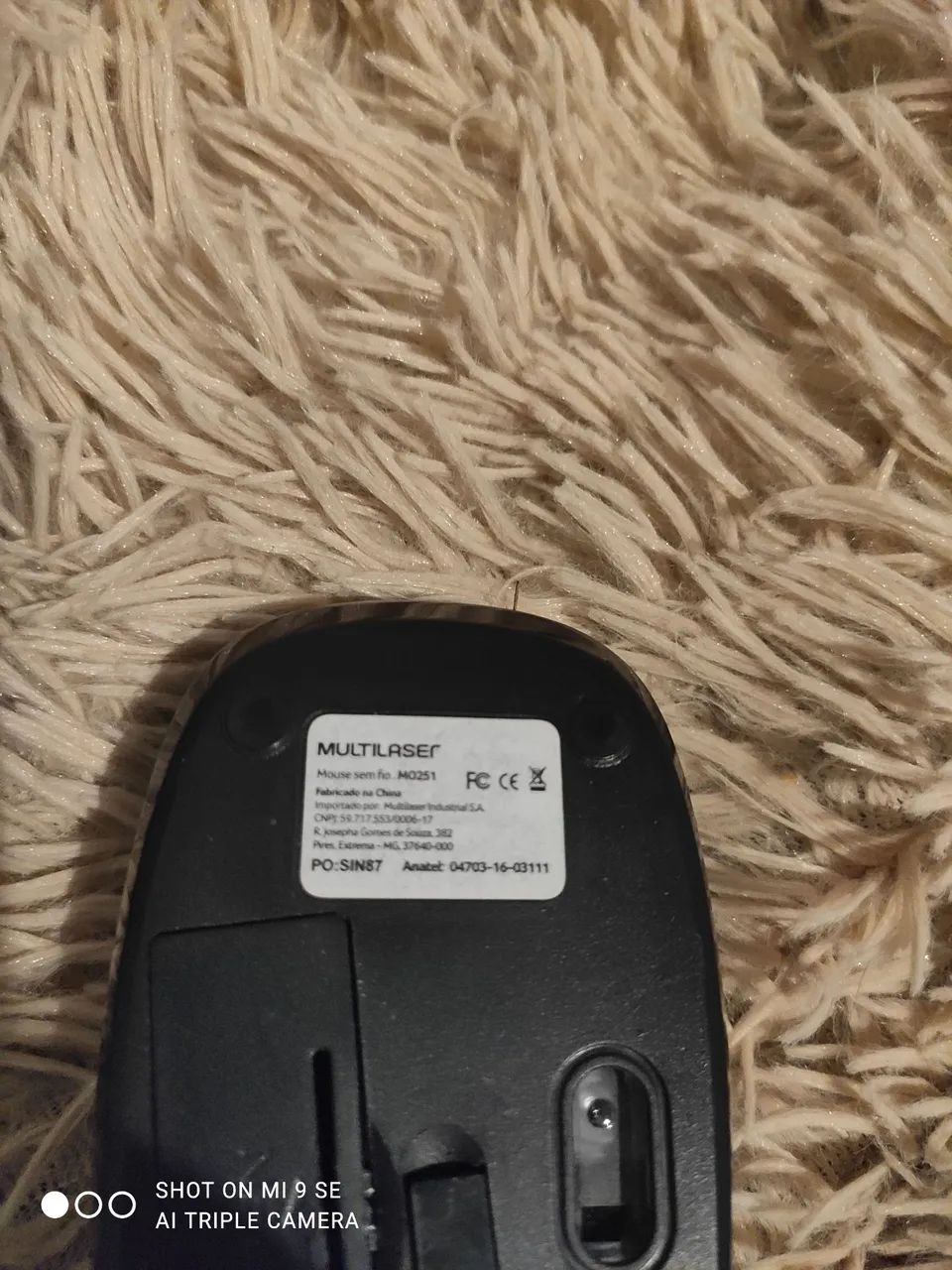 Mouse 
