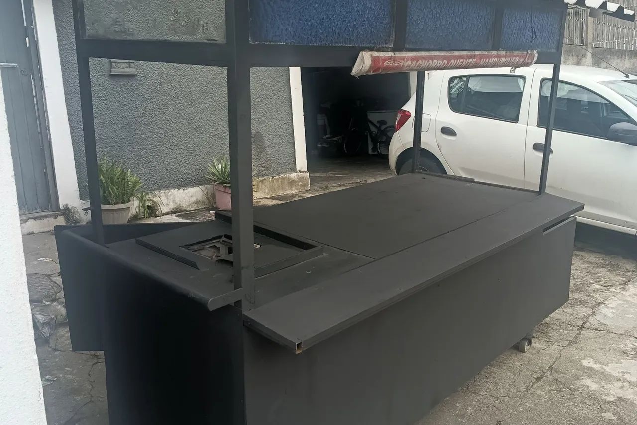 Trailer de lanches  - Foto 2