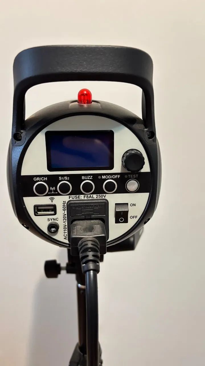Flash Godox SK300II - Foto 5