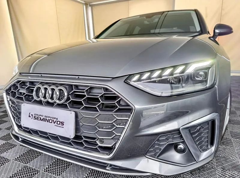 Audi A4 2024