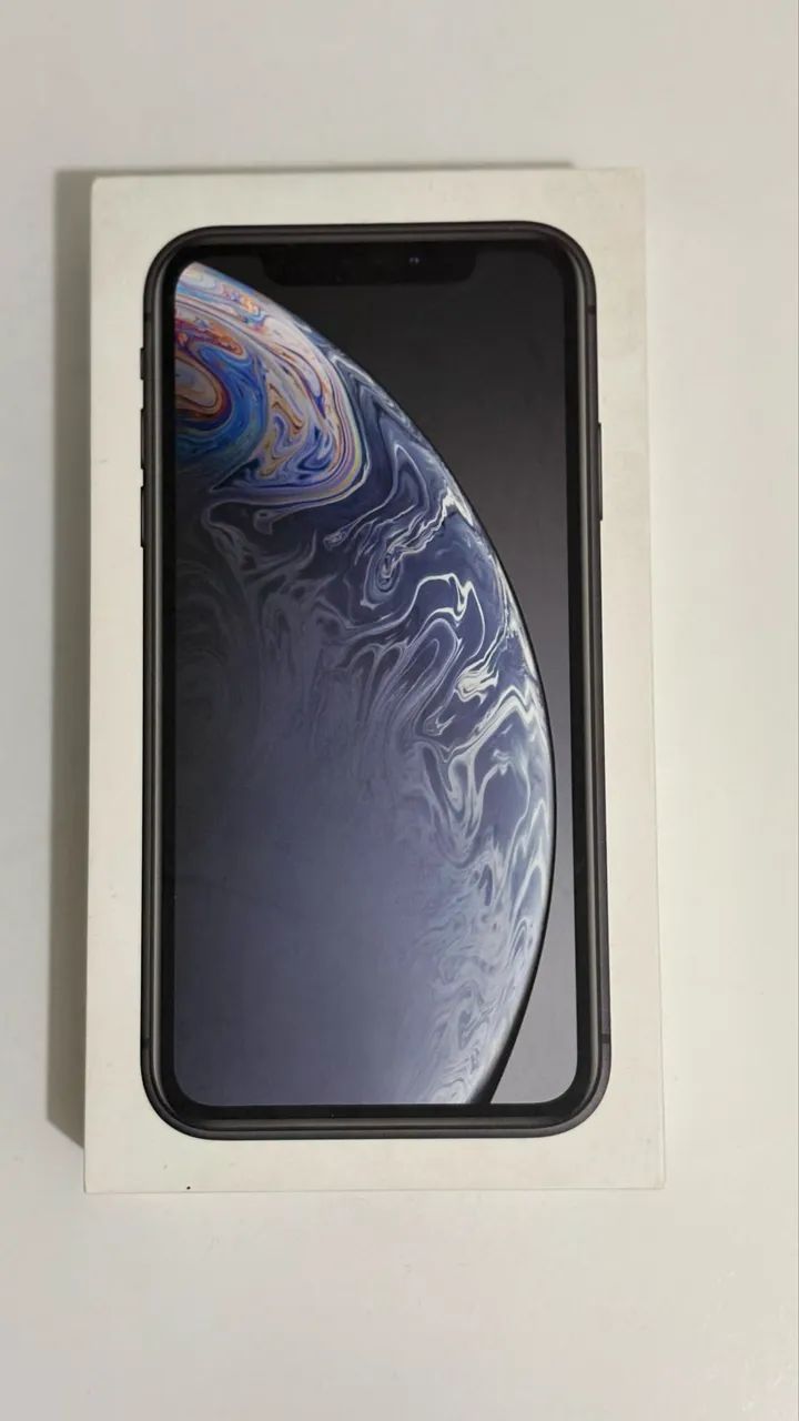 Caixa iPhone XR