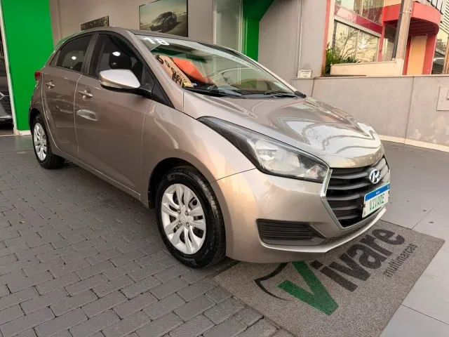 Hyundai Hb20 HB20 Comf./C.Plus/C.Style 1.0 Flex 12V 2018