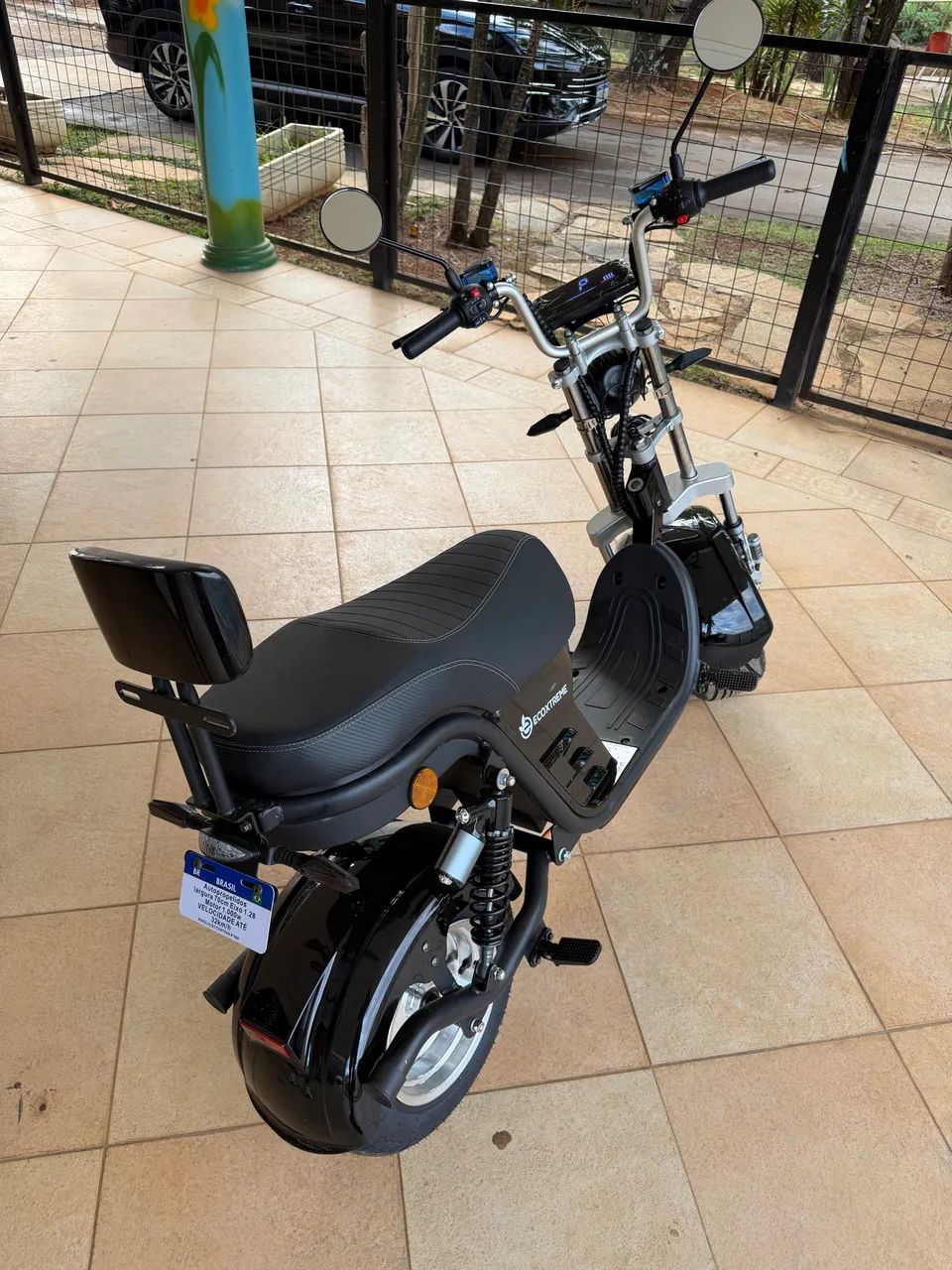 Moto Elétrica  - Foto 2