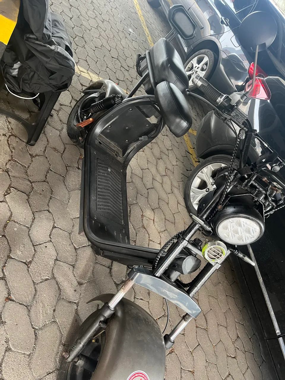 VENDO SCOOTER ELETRICA  - Foto 2