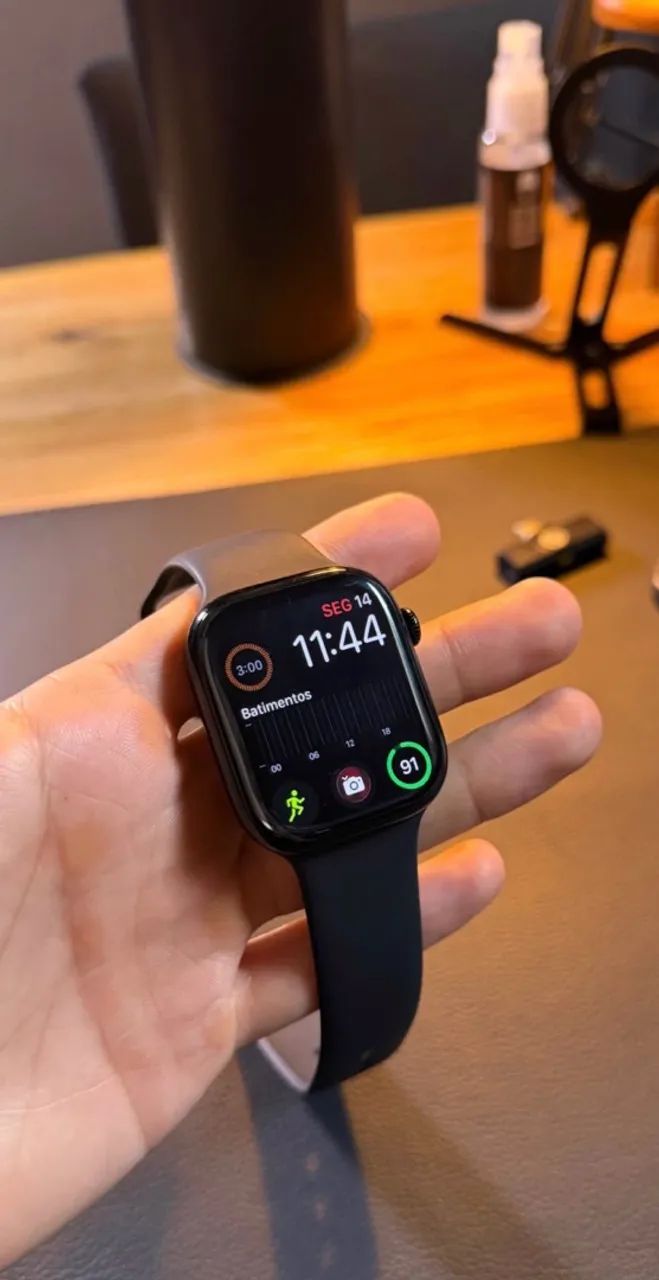 Apple Watch série 10 46mm  - Foto 3