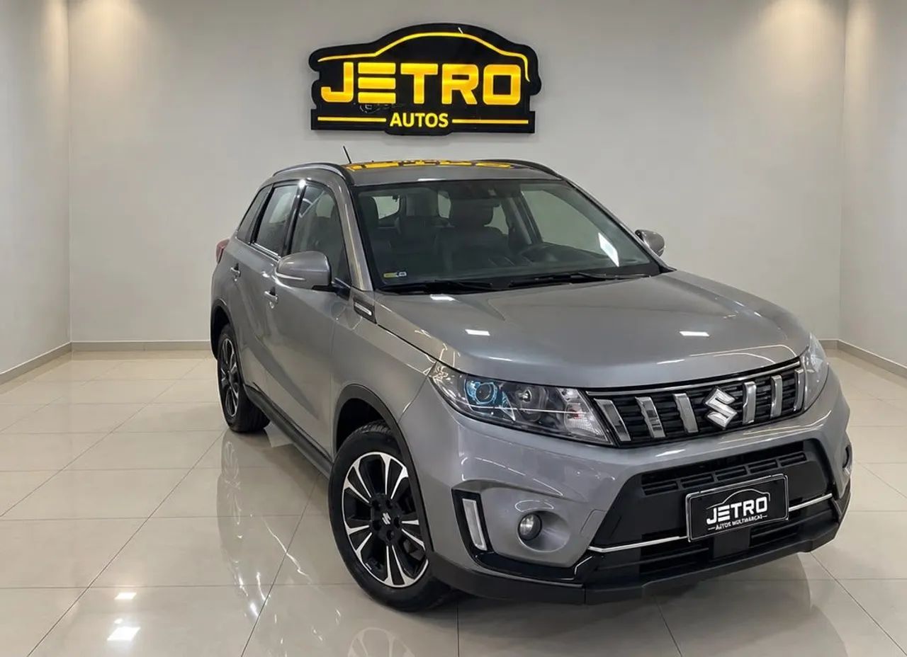 Suzuki Vitara Vitara 4YOU 1.6 16V Aut. 2020