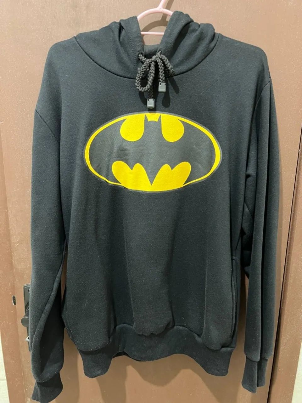 Moletom de Capuz Batman
