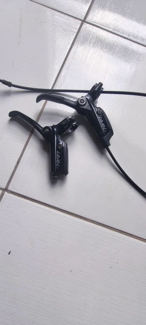 Freios Sram level 