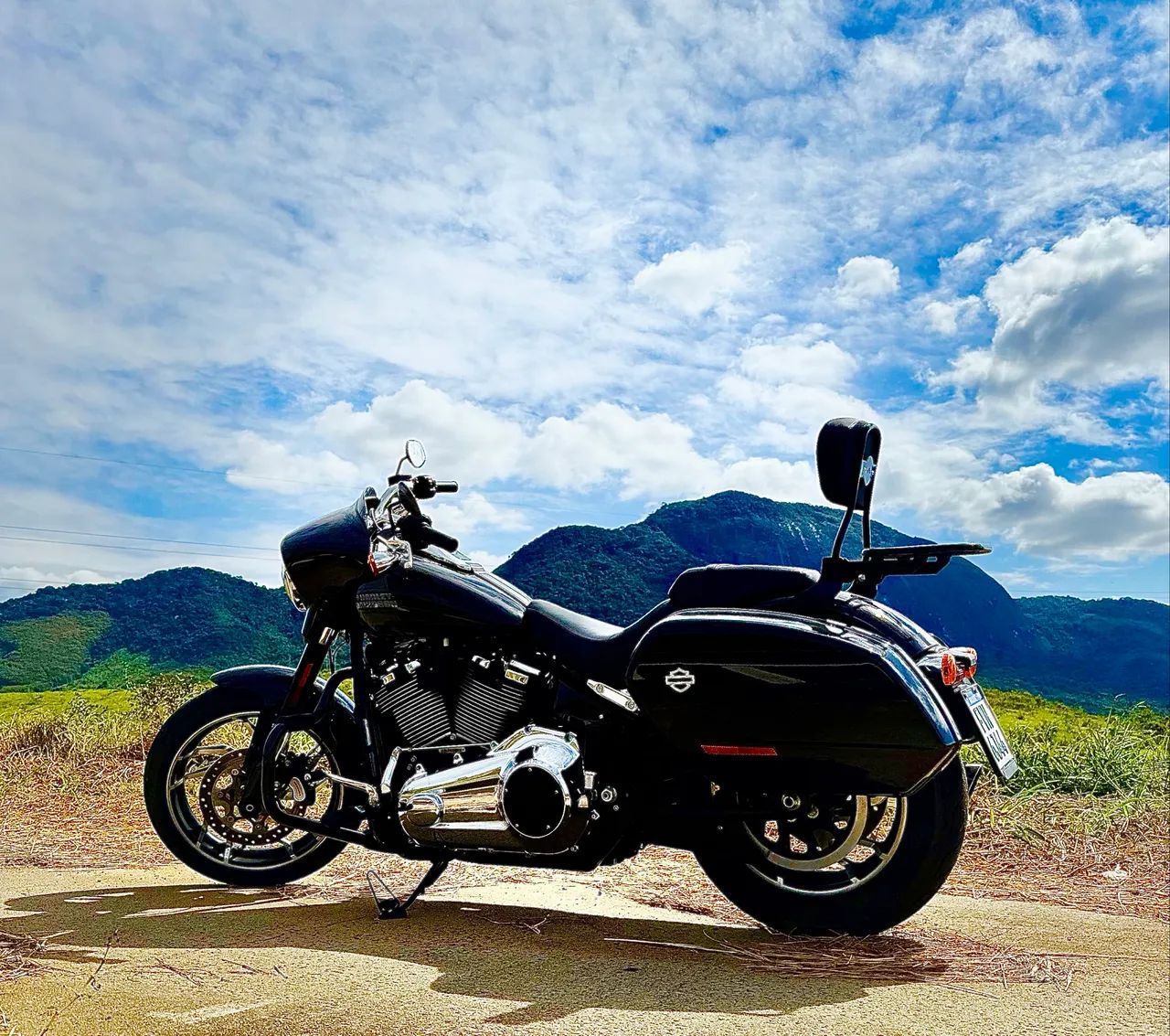 ?Harley-Davidson: A Lenda Pode Ser Sua! ?
