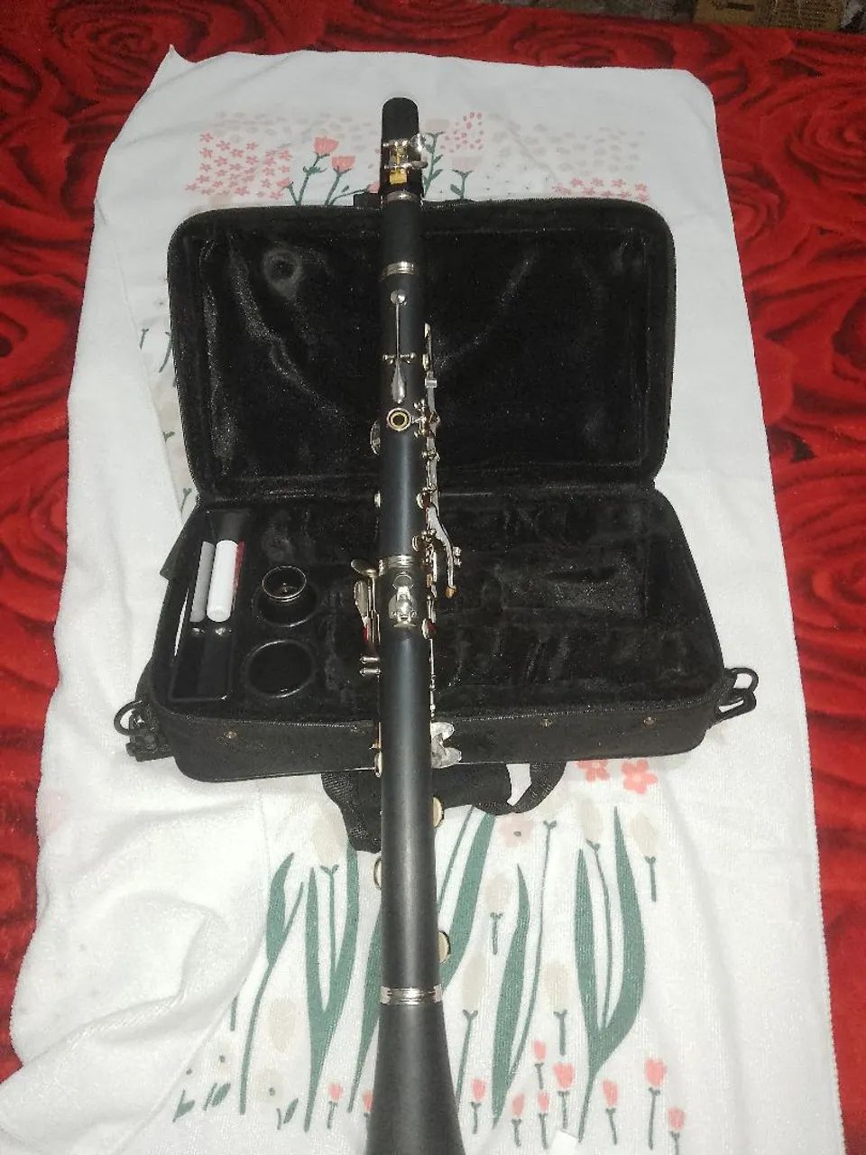Clarinete Buffet Crampon (E13)