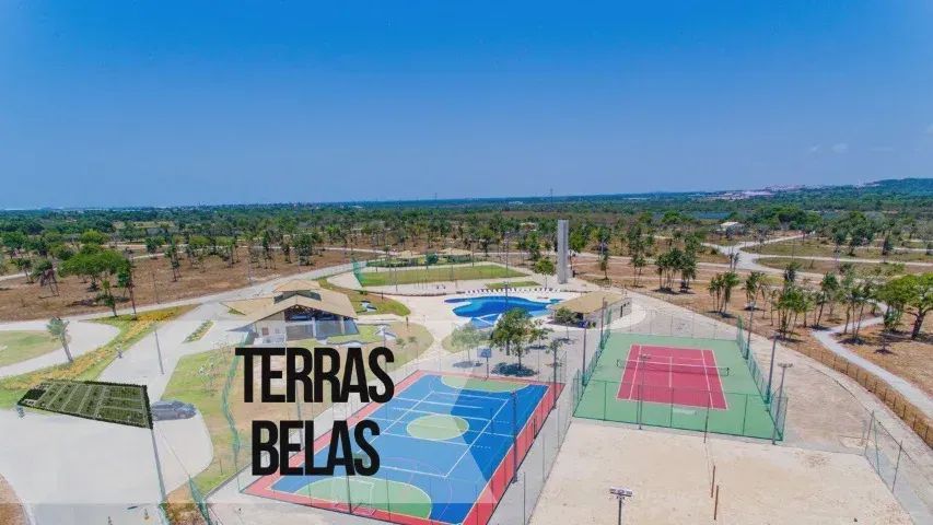 Lotes Cond. TERRAS BELAS Alto Padrão - Foto 3
