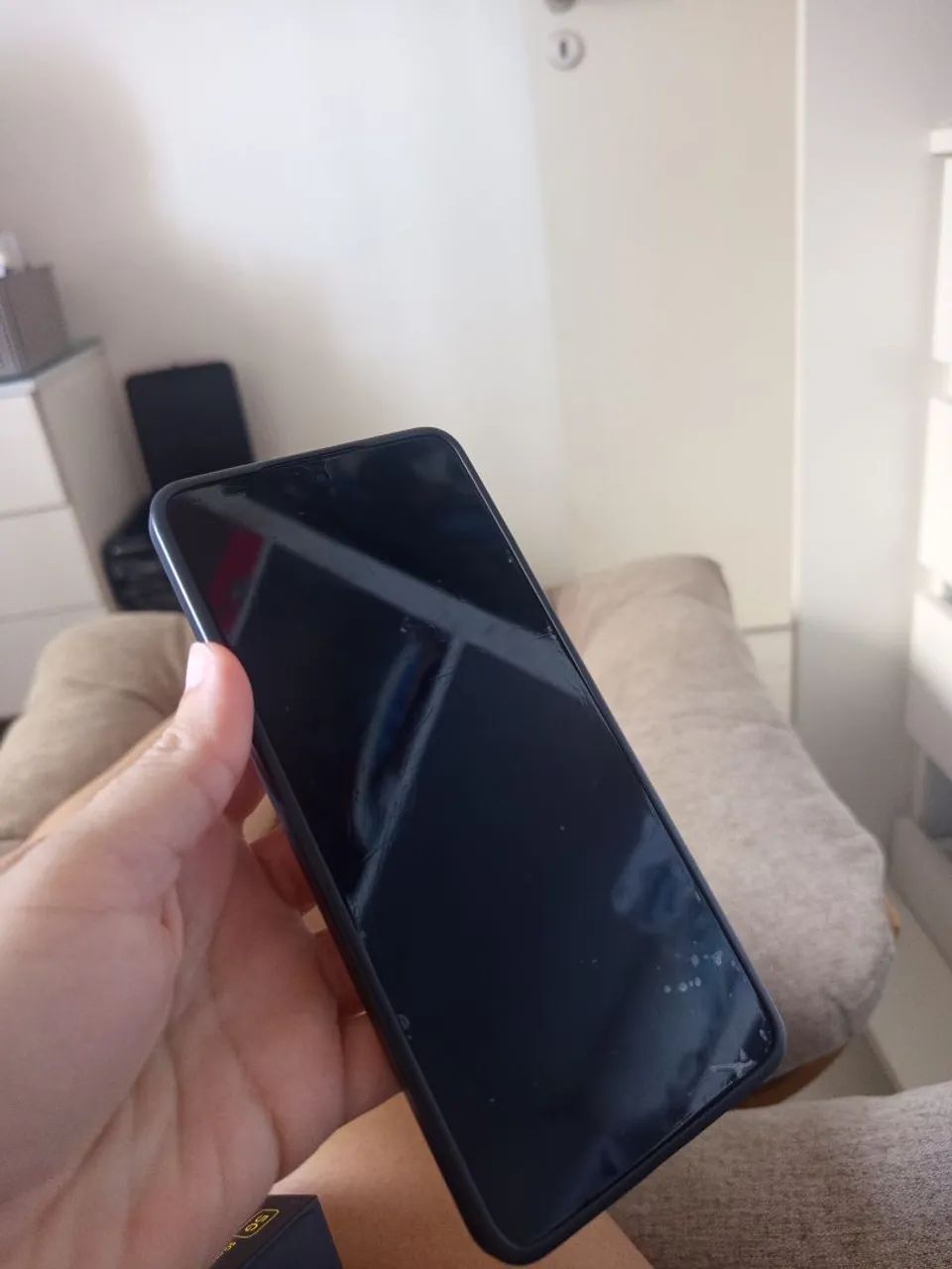 Poco x6 5g Yellow 512GB - Foto 2