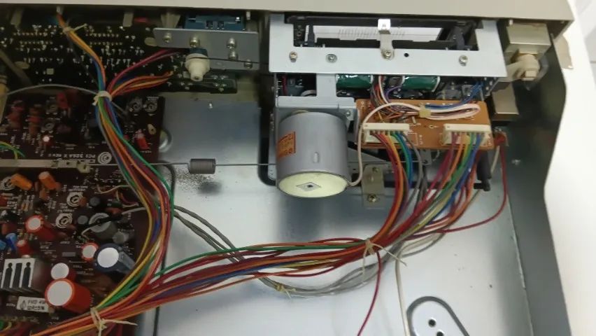 Tape deck Gradiente DS40 - Foto 4